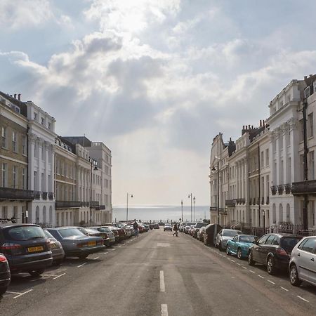 Appartamento Portland Place Hove Esterno foto