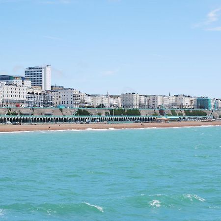 Appartamento Portland Place Hove Esterno foto