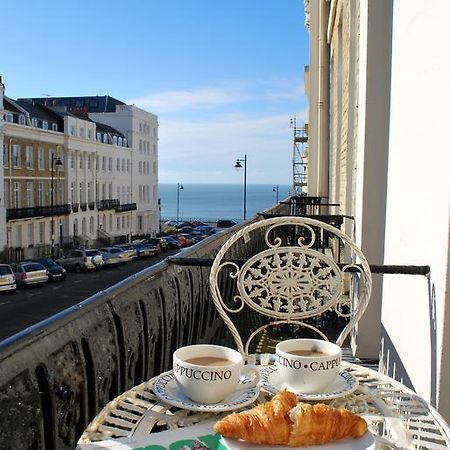 Appartamento Portland Place Hove Camera foto