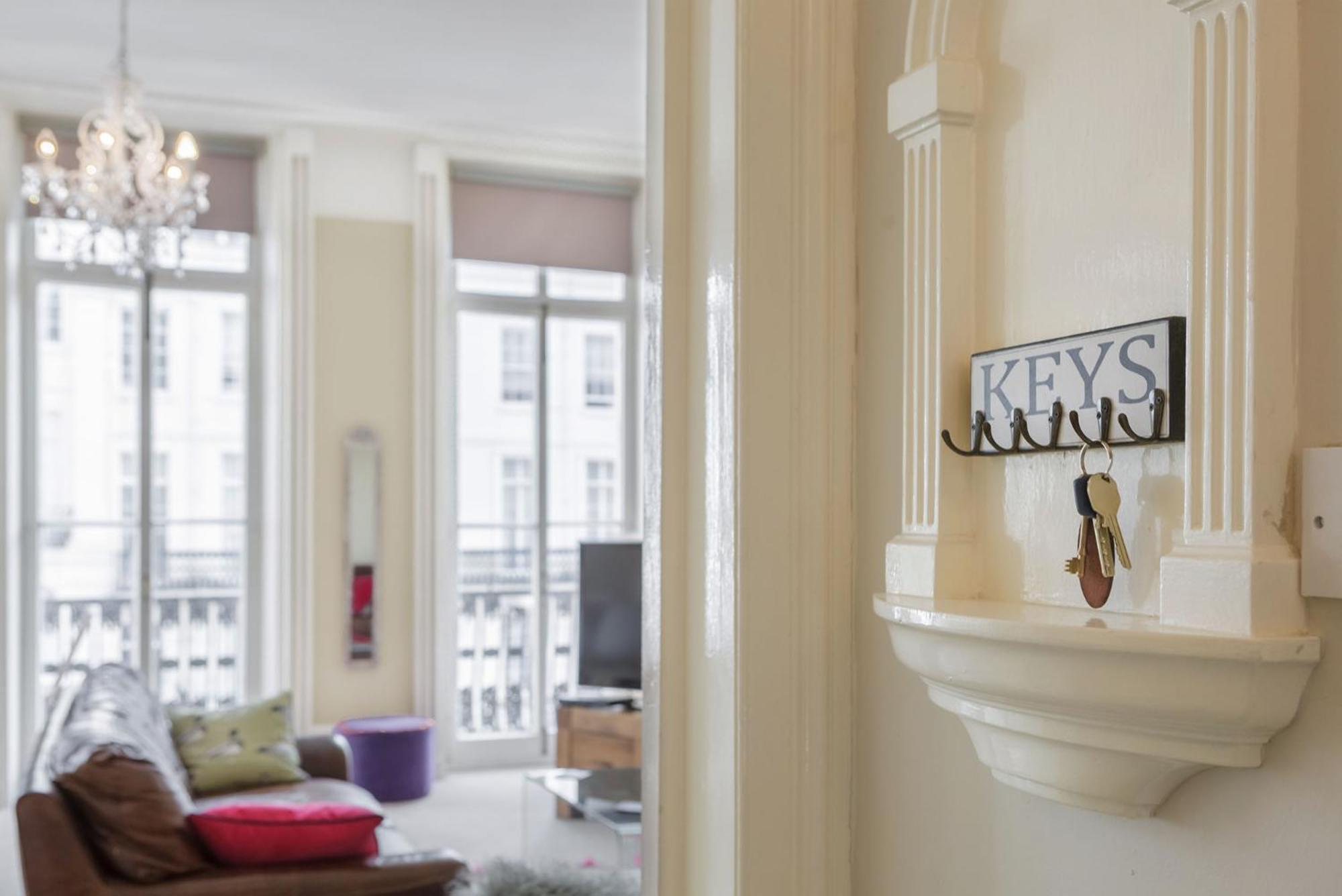 Appartamento Portland Place Hove Esterno foto