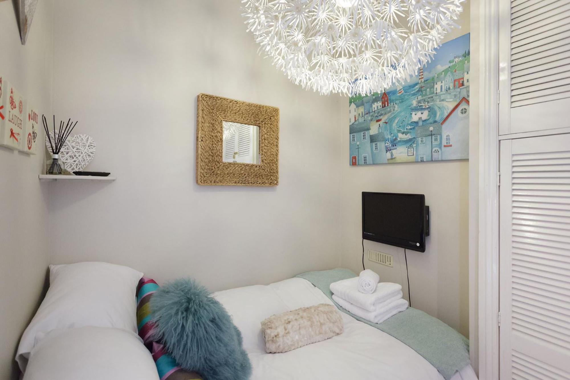 Appartamento Portland Place Hove Esterno foto