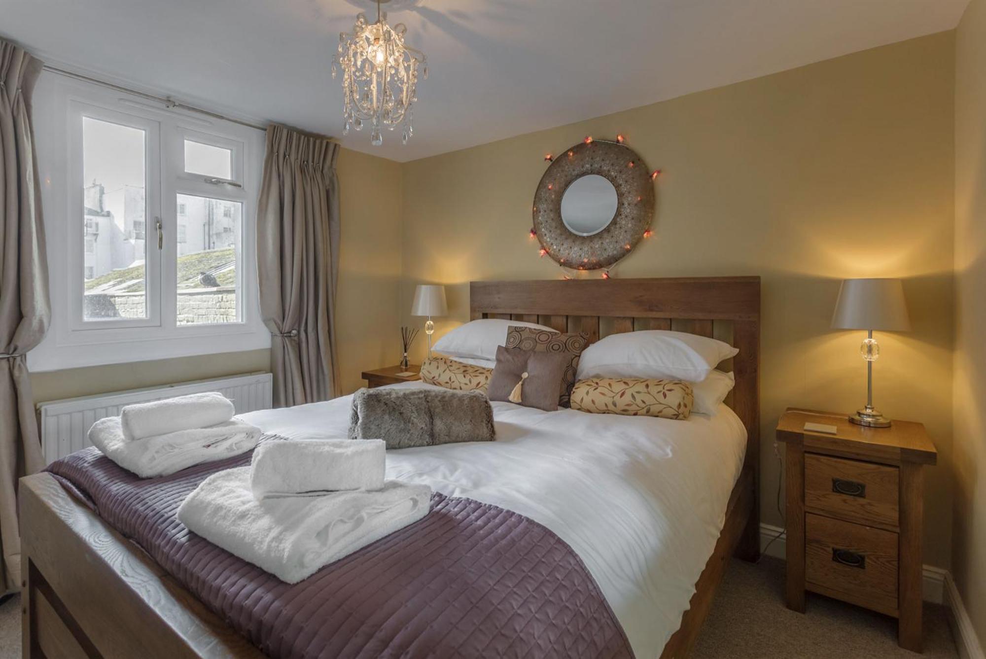 Appartamento Portland Place Hove Esterno foto