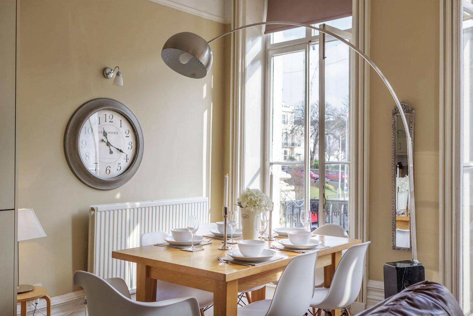 Appartamento Portland Place Hove Esterno foto