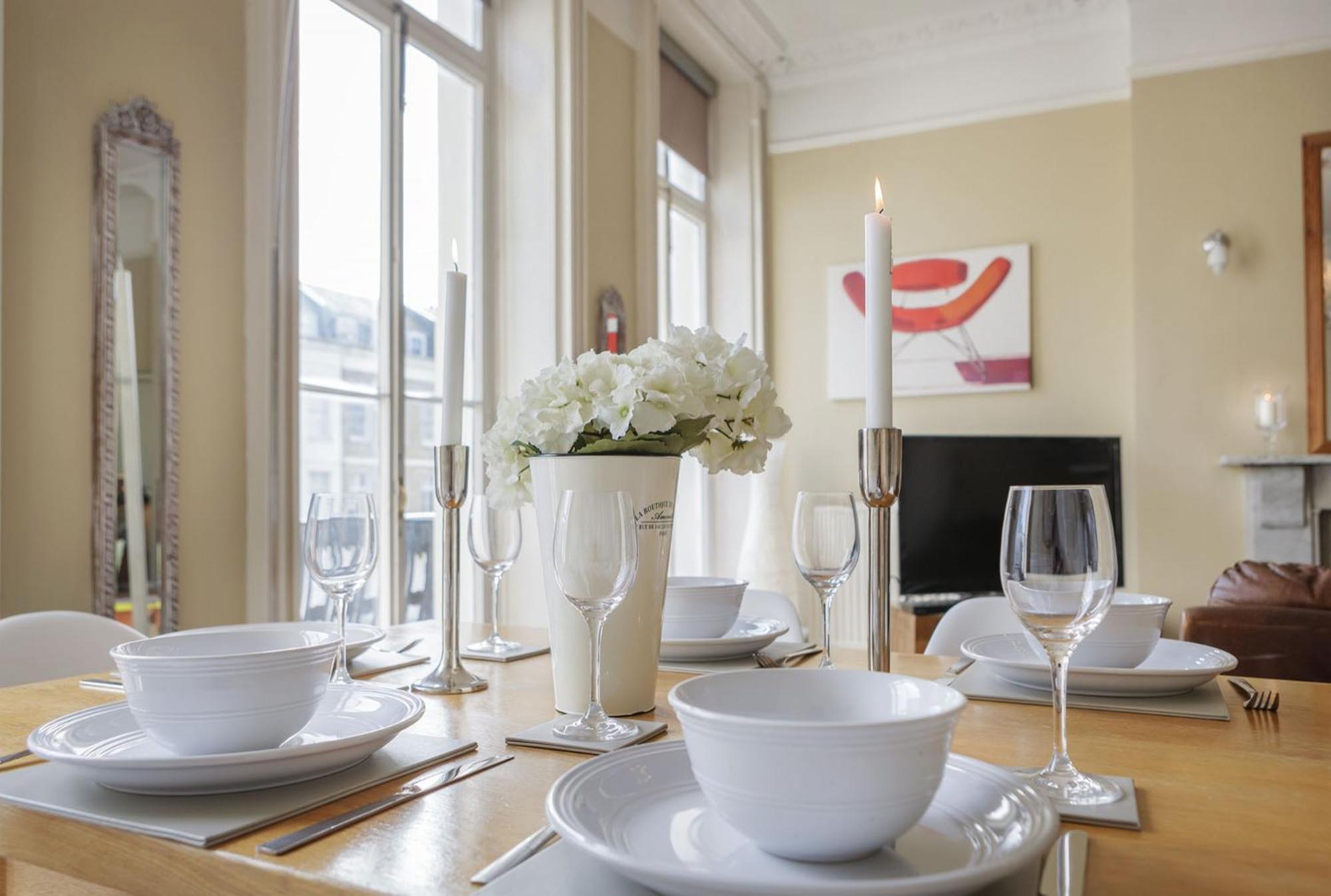 Appartamento Portland Place Hove Esterno foto