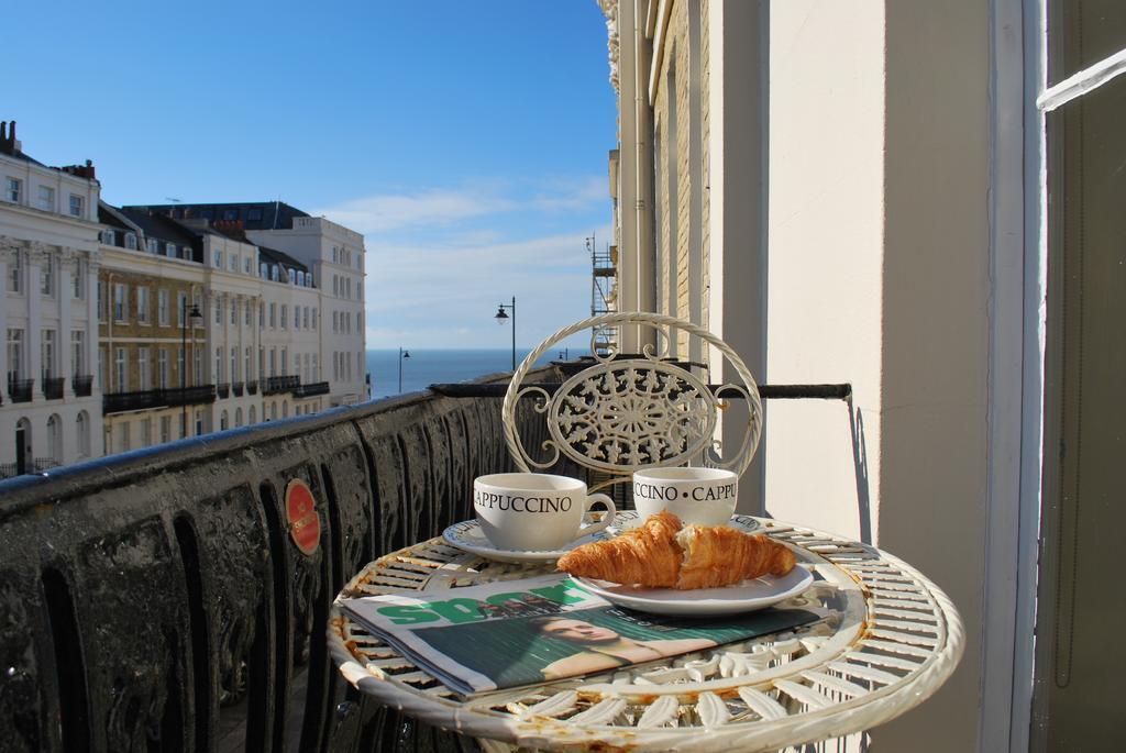 Appartamento Portland Place Hove Camera foto