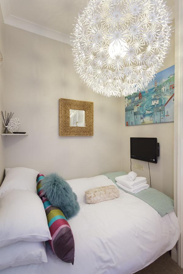 Appartamento Portland Place Hove Esterno foto