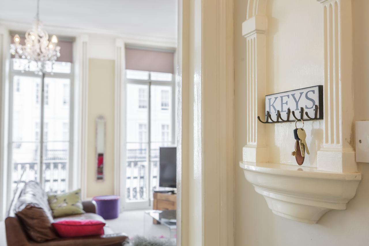 Appartamento Portland Place Hove Esterno foto