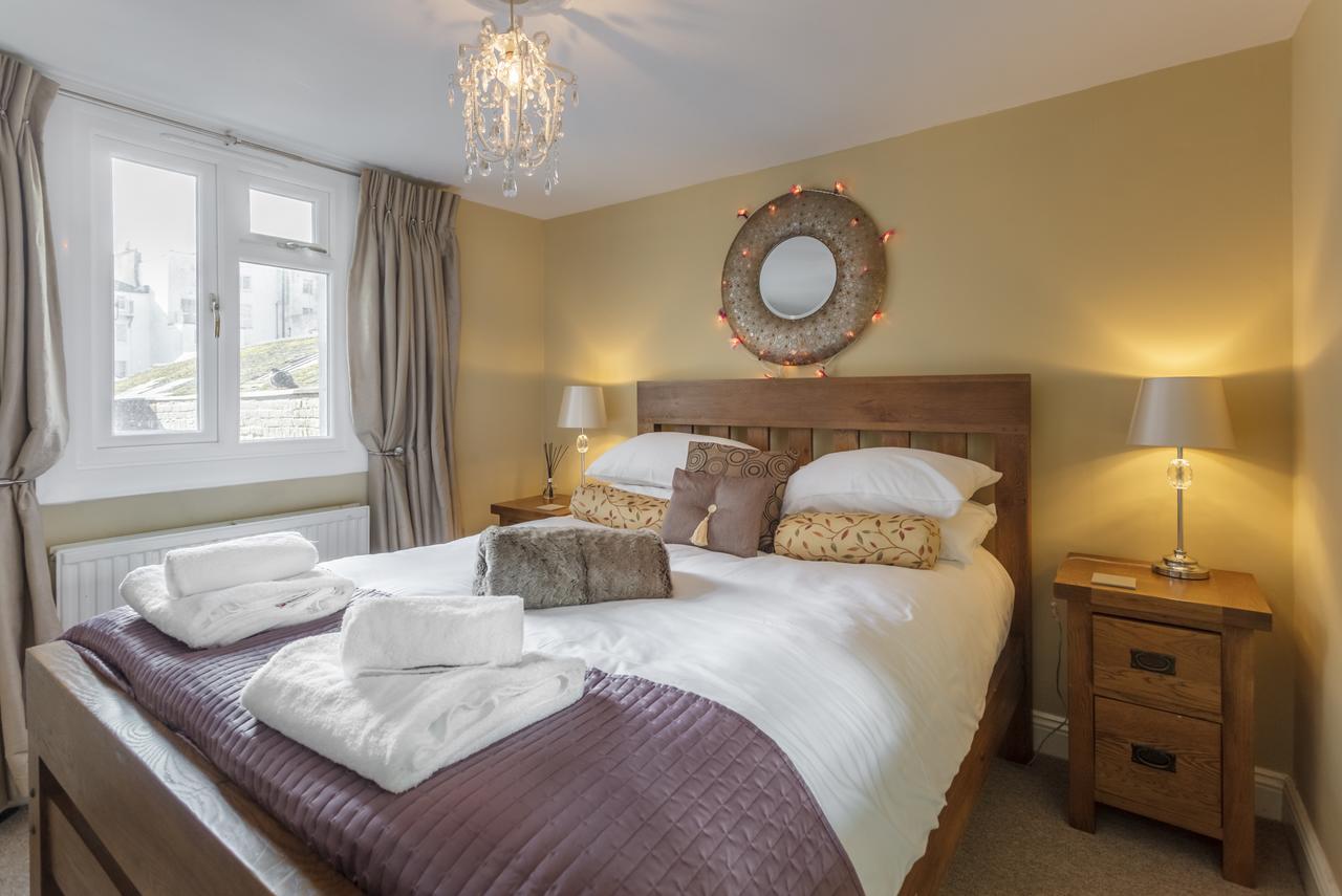 Appartamento Portland Place Hove Esterno foto