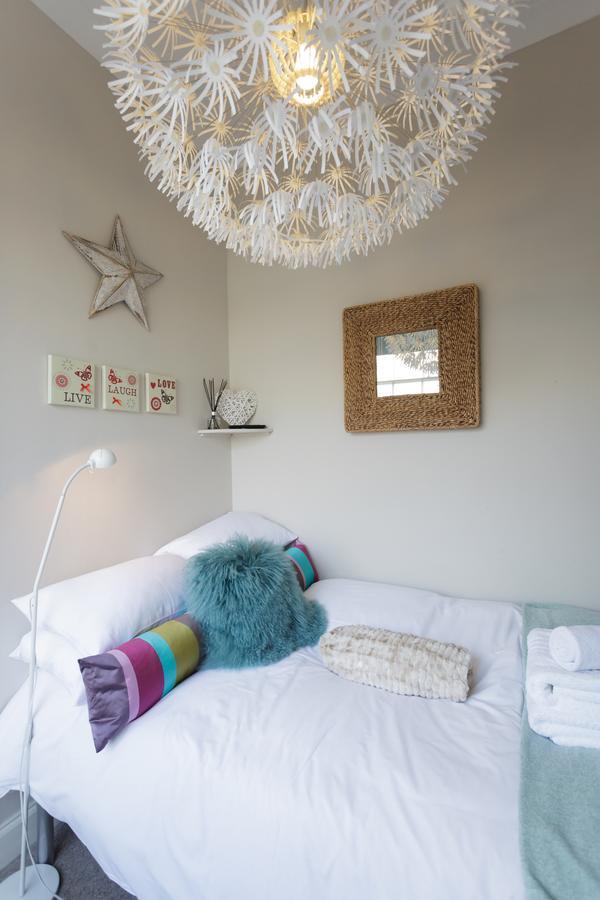 Appartamento Portland Place Hove Esterno foto