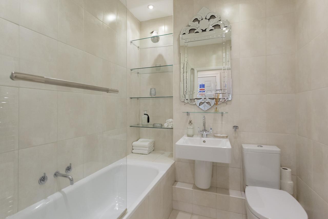 Appartamento Portland Place Hove Esterno foto