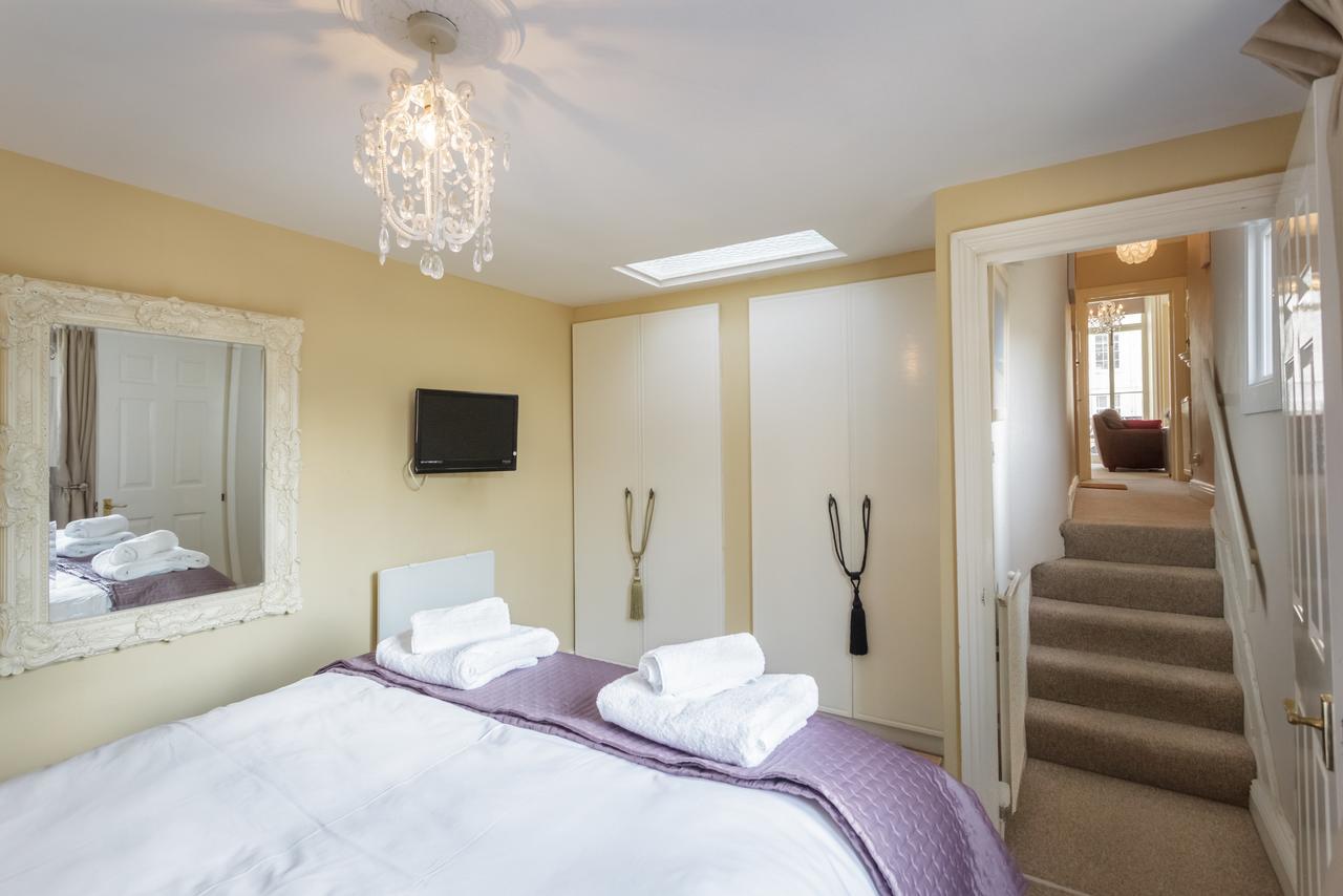 Appartamento Portland Place Hove Esterno foto