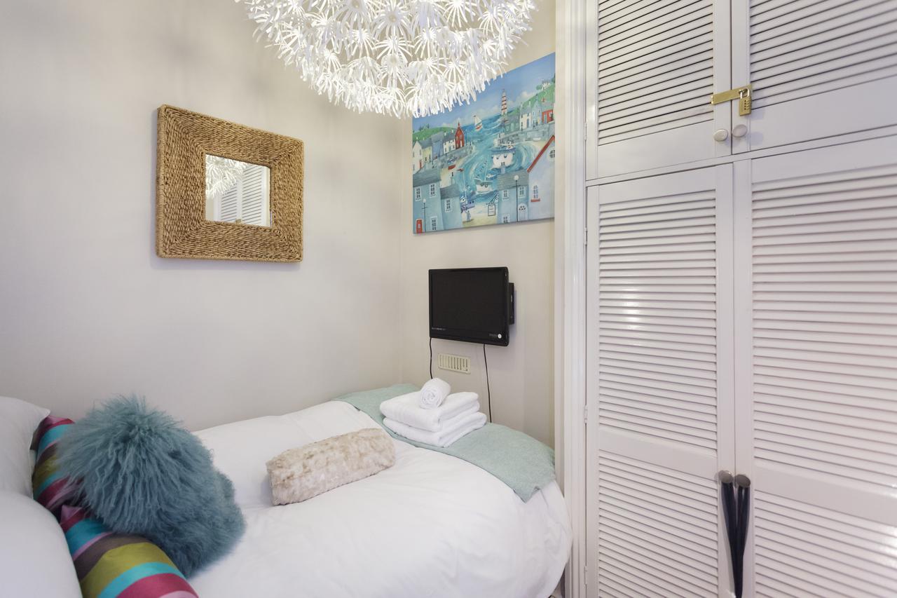 Appartamento Portland Place Hove Esterno foto