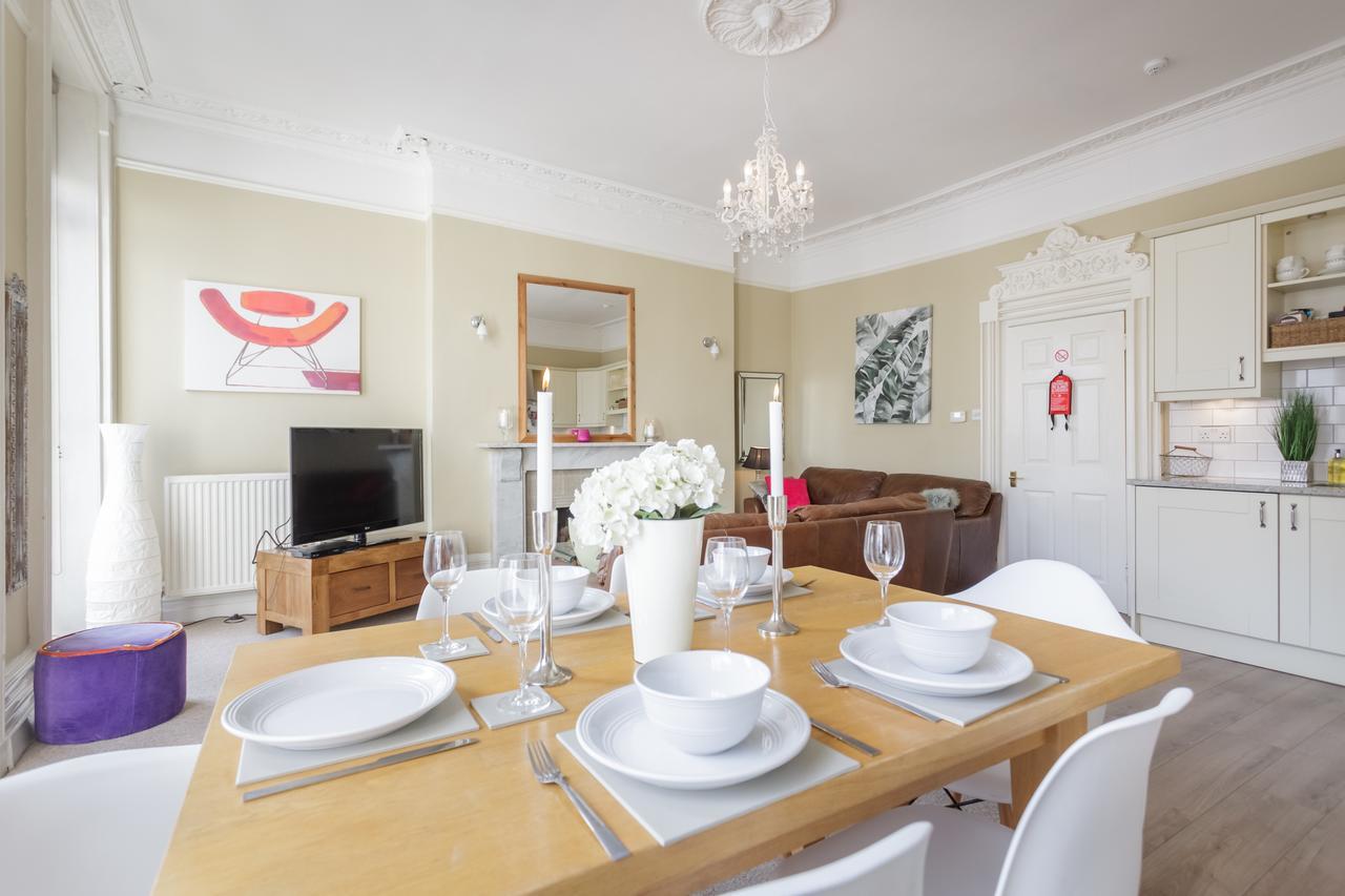 Appartamento Portland Place Hove Esterno foto