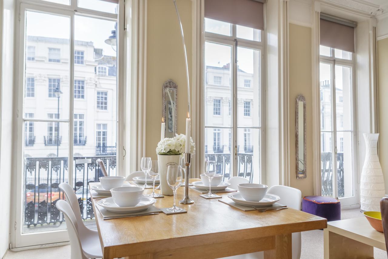 Appartamento Portland Place Hove Esterno foto