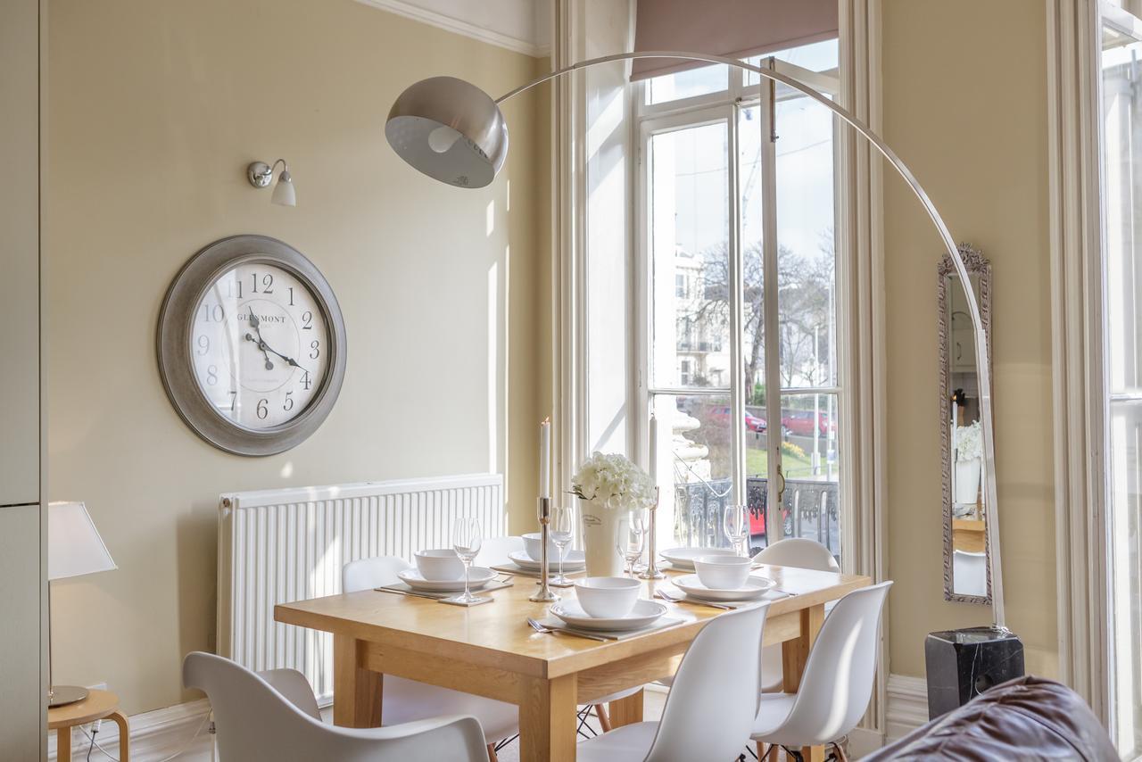 Appartamento Portland Place Hove Esterno foto