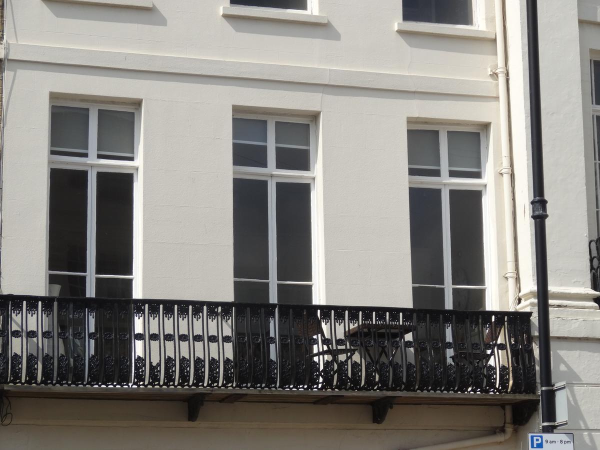 Appartamento Portland Place Hove Esterno foto